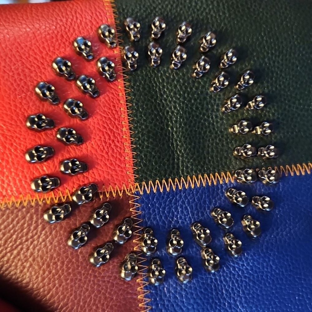 Ameri Leather Large Bag - image 7